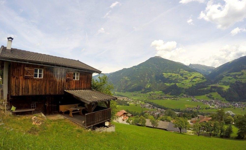 Chalets & Apartments Wachterhof Кальтенбах Екстер'єр фото