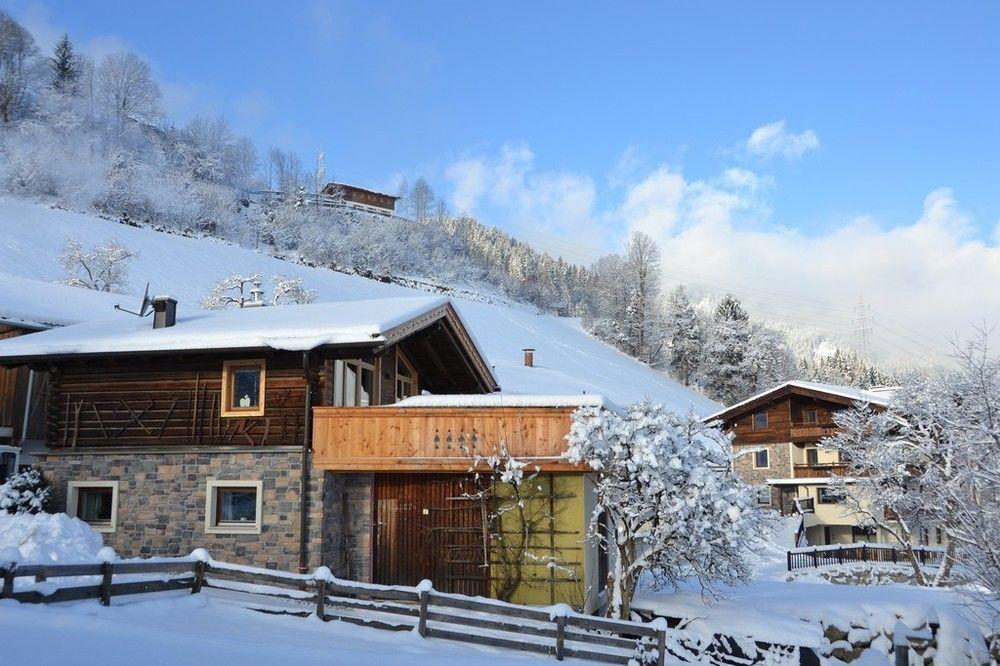 Chalets & Apartments Wachterhof Кальтенбах Екстер'єр фото