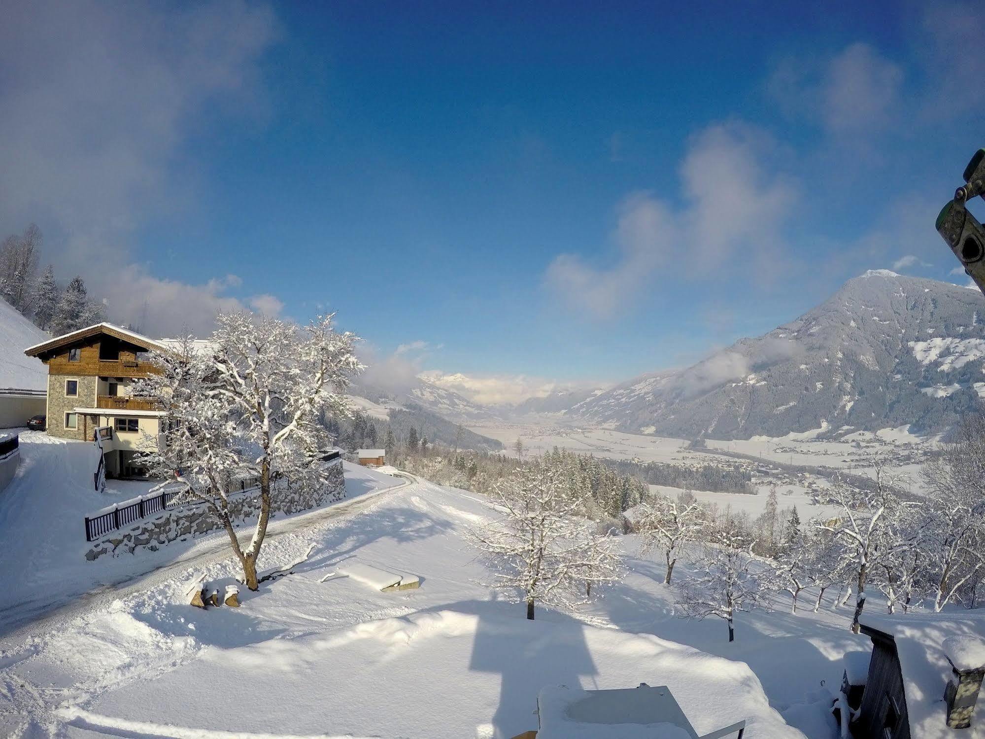 Chalets & Apartments Wachterhof Кальтенбах Екстер'єр фото