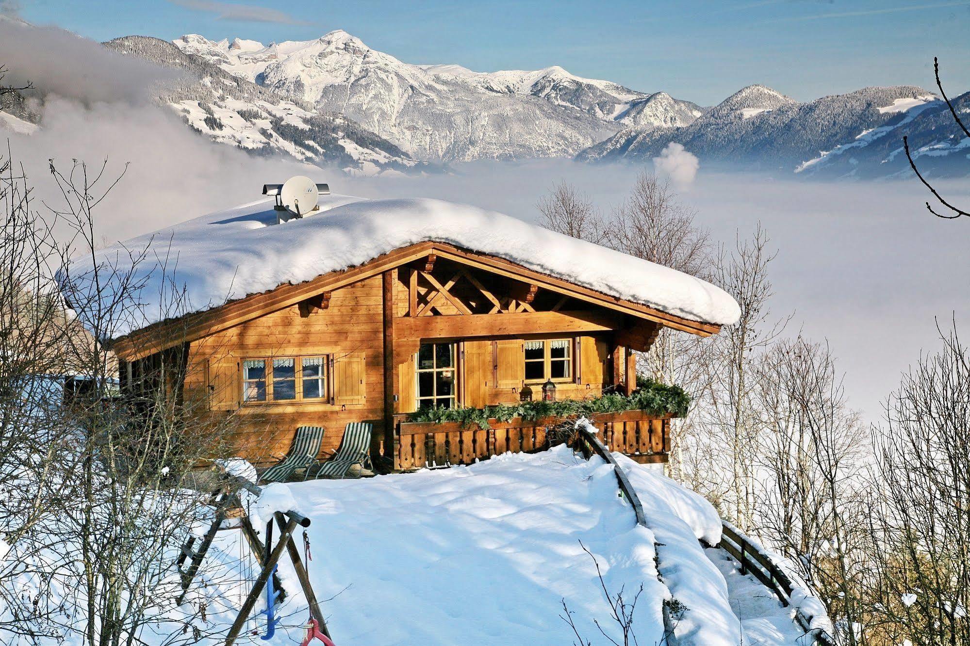 Chalets & Apartments Wachterhof Кальтенбах Екстер'єр фото