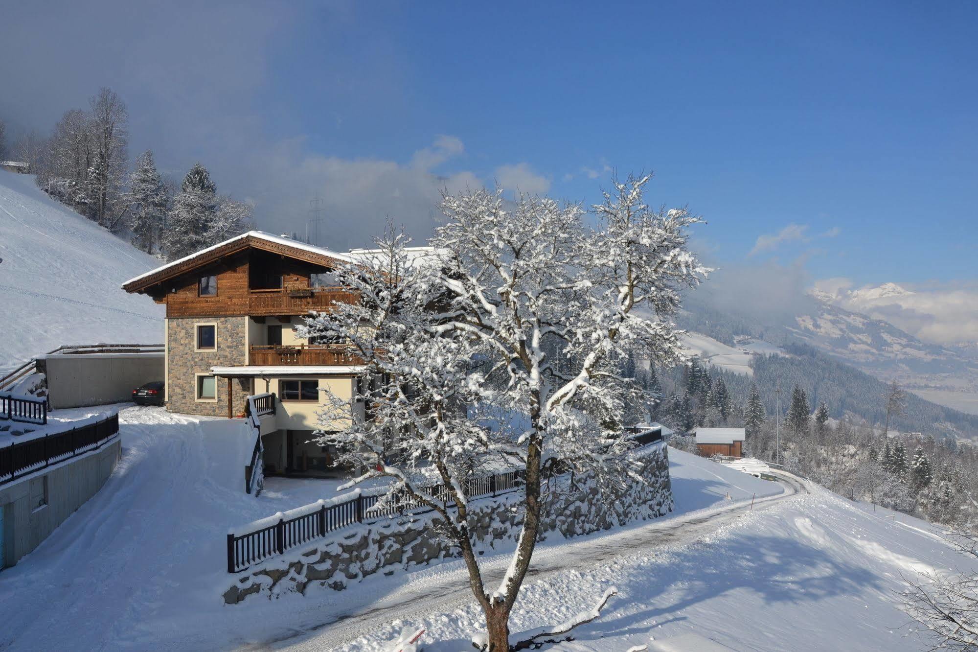 Chalets & Apartments Wachterhof Кальтенбах Екстер'єр фото