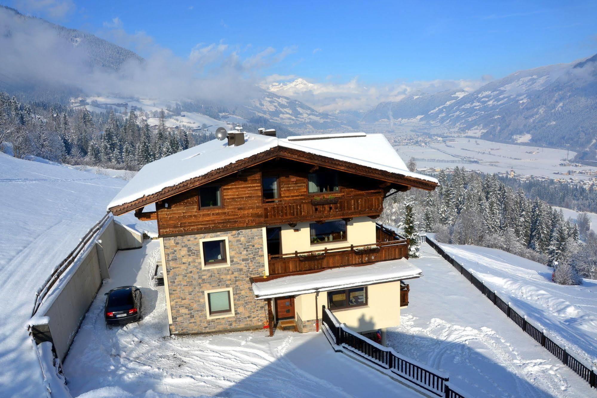 Chalets & Apartments Wachterhof Кальтенбах Екстер'єр фото